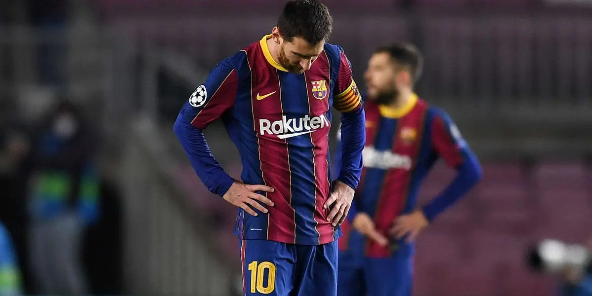 Clube inglês anunciou seu jogador dos sonhos poucos minutos antes do Barcelona anunciar a saída de Messi