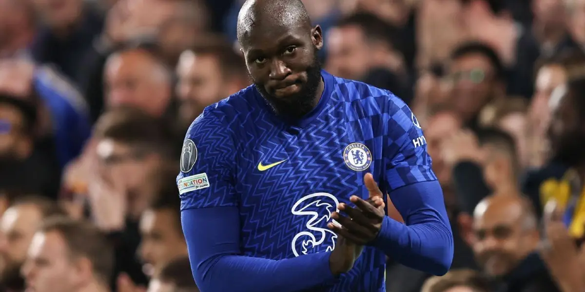 Clube inglês negociou Lukaku com a Internazionale