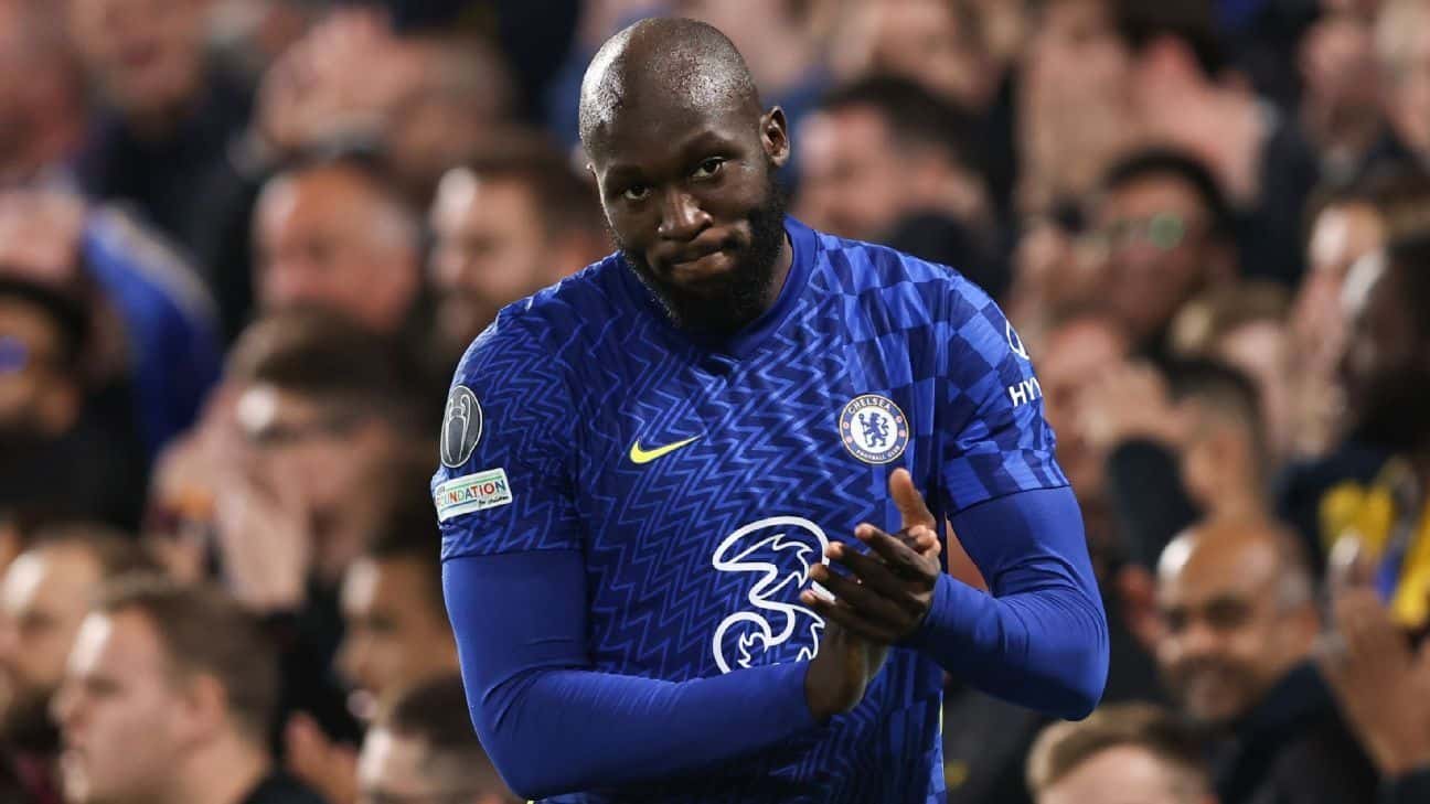 Clube inglês negociou Lukaku com a Internazionale