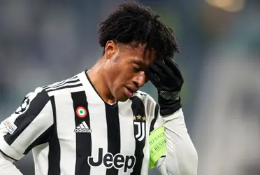 Jogador vira problema para Juventus após boatos de insatisfação