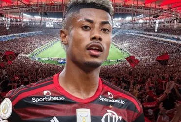 Clube italiano pode desfalcar o Flamengo de maneira indireta na janela de transferências; entenda!