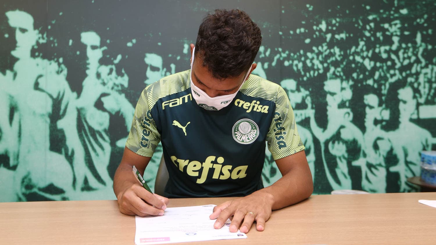 Clube ostenta jogadores jovens e valorizados no mercado