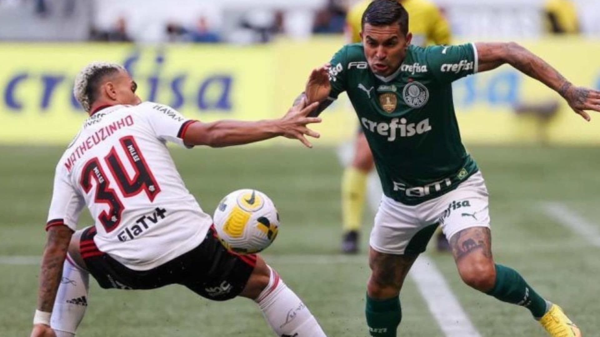 Clube palmeirense receberá os representantes do Zenit, da Rússia, para negociar a compra