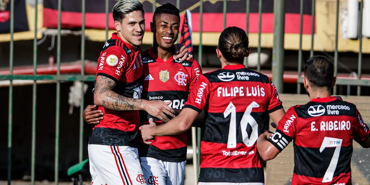 Clube passou de passagem pelo Olímpia nas quartas de finais e fez um placar agregado de 9x2, mas você sabe qual é a maior goleada do clube na competição?