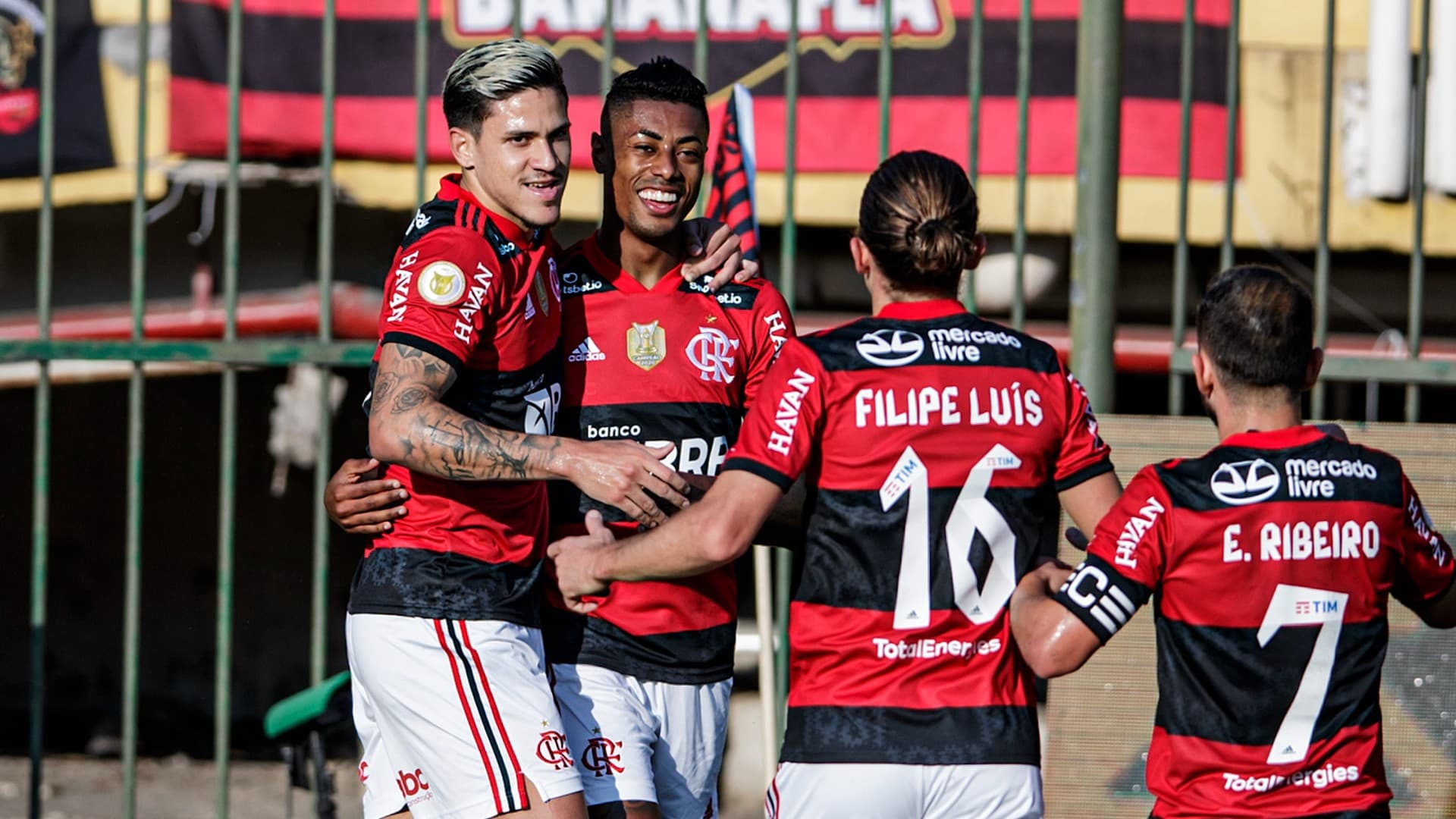 Clube passou de passagem pelo Olímpia nas quartas de finais e fez um placar agregado de 9x2, mas você sabe qual é a maior goleada do clube na competição?