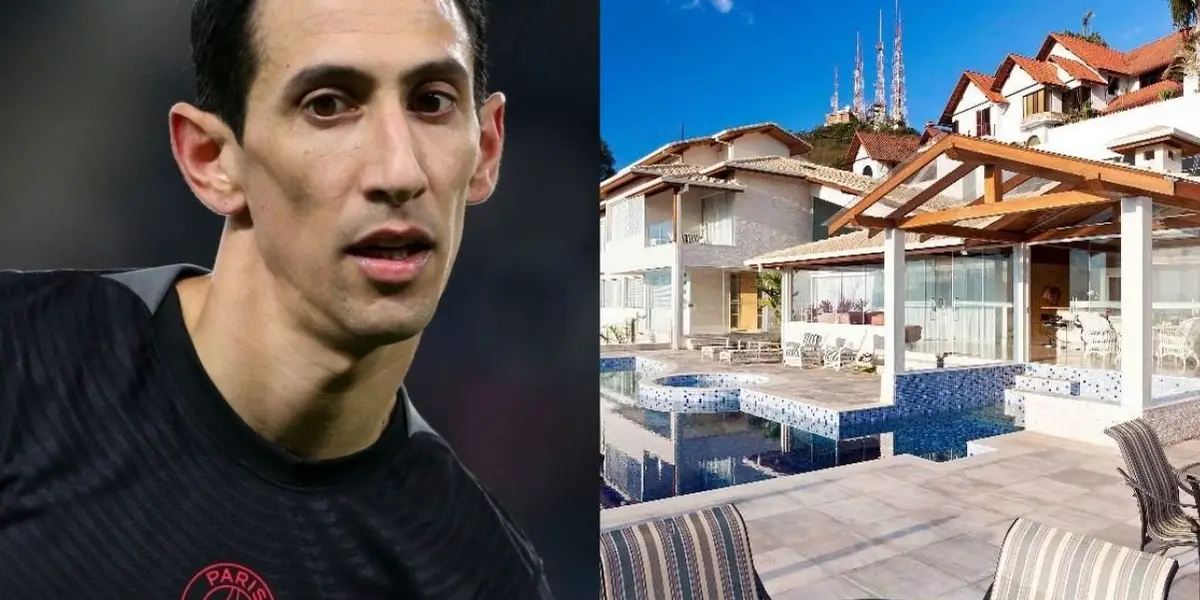 Clube pode oferecer mansão em bairros mais luxuosos de Belo Horizonte