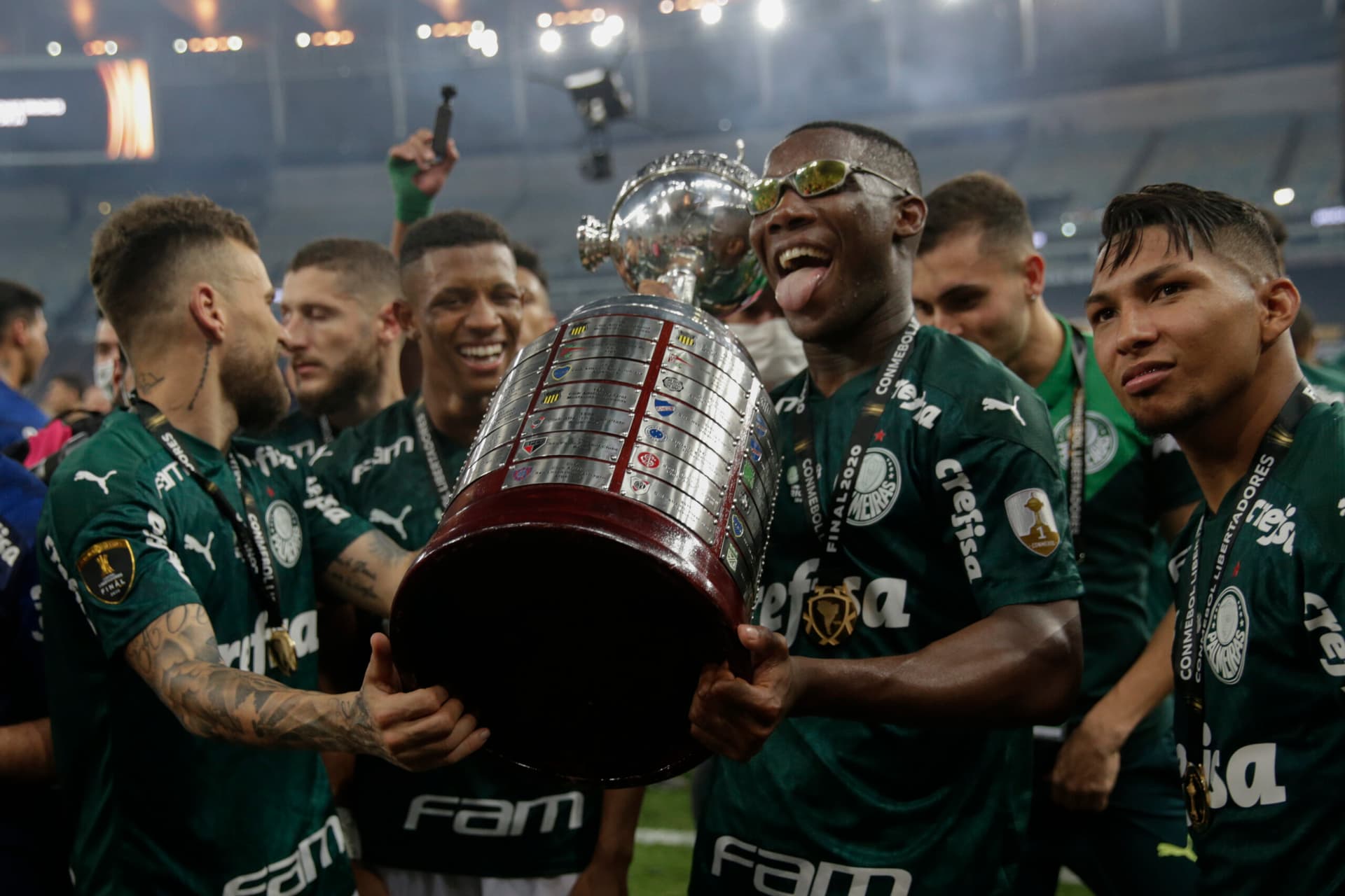 Clube pode ter um desfalque inesperado para a grande decisão de novembro