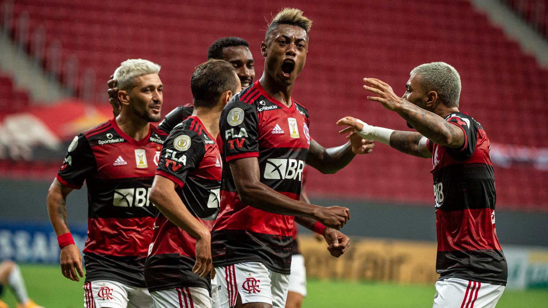Clube poupará titulares no jogo desta noite (05), já pensando na partida da Libertadores