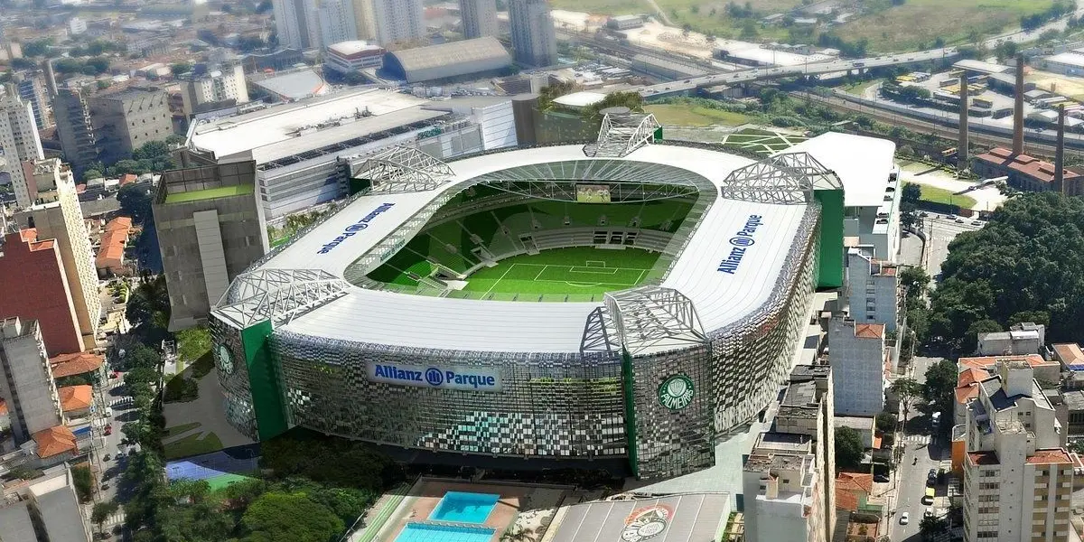 Clube retornará com parte voltada a família no Allianz Parque