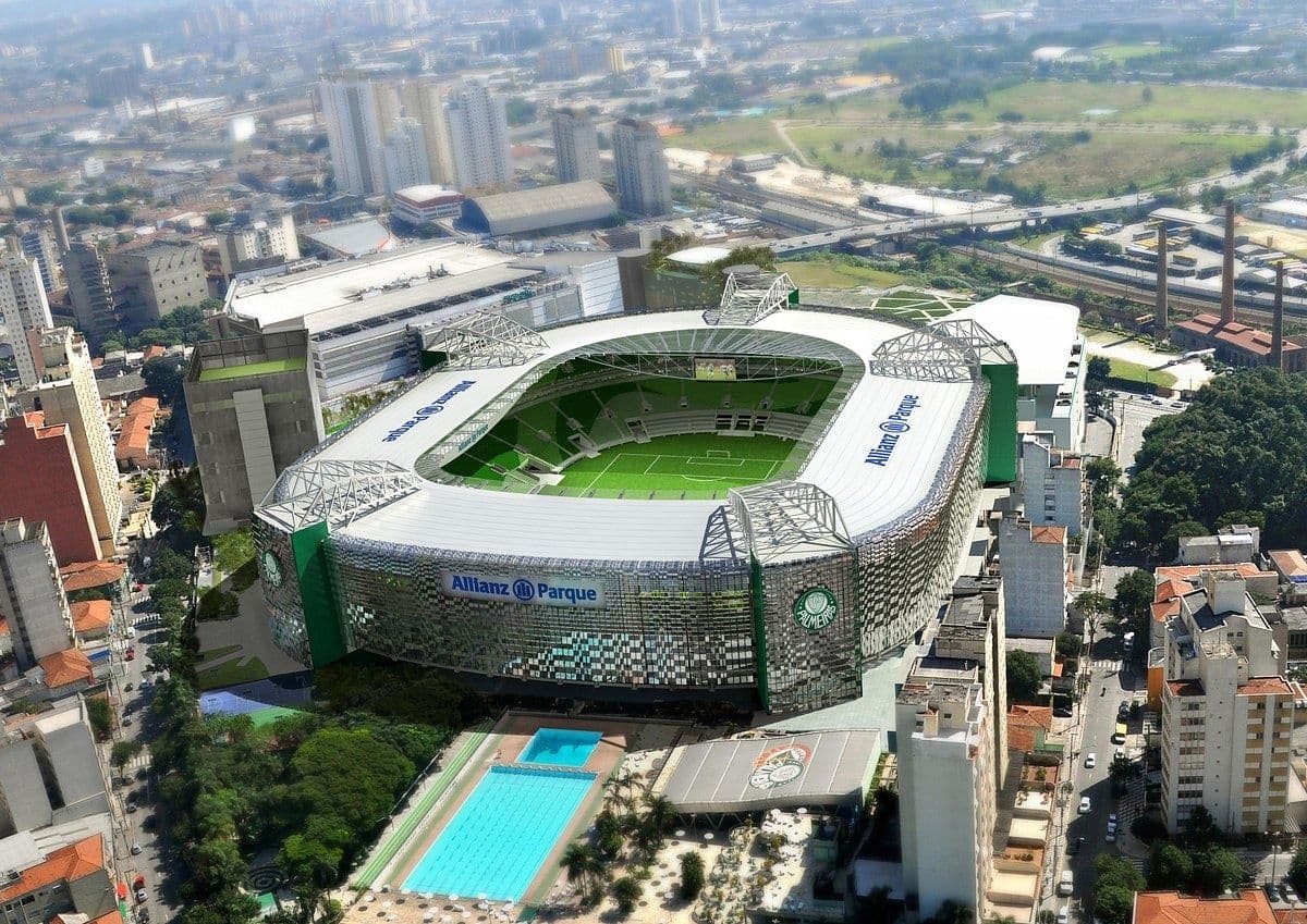 Clube retornará com parte voltada a família no Allianz Parque
