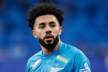 Clube russo está de olho em brasileiro que atua na Europa