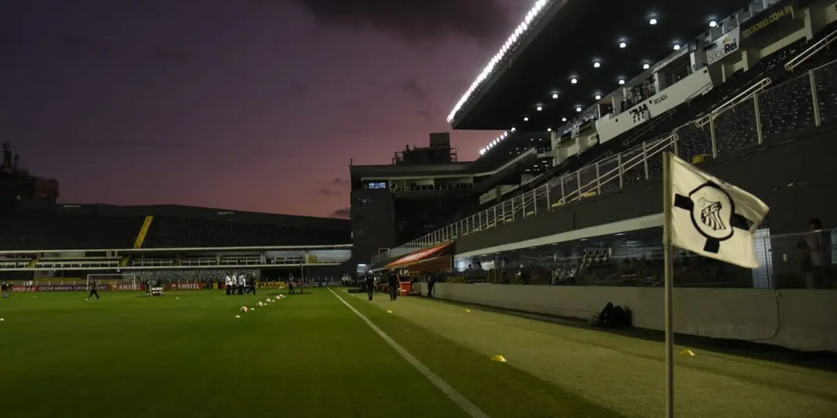 Clube santista apresentou laudo dos bombeiros à entidade