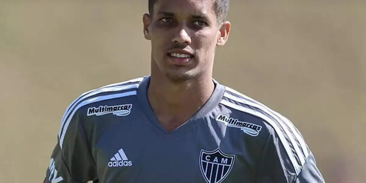 Clube sequer cogitou repatriar jogador