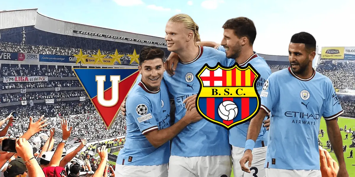 Clube tem expectativa de enfrentar o Manchester City caso avance