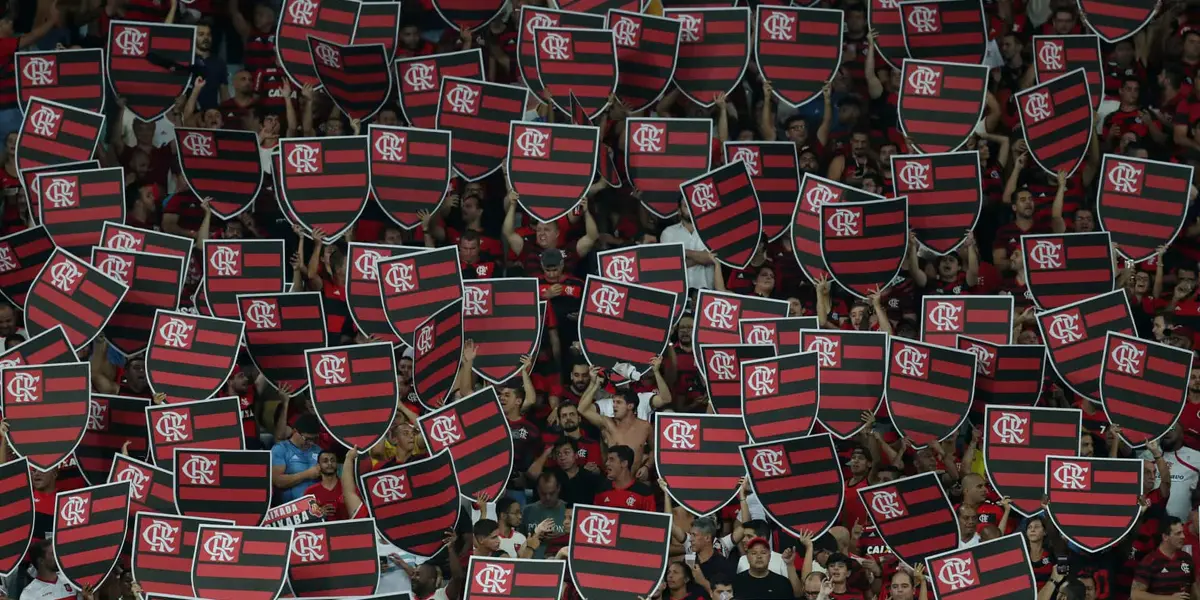 Clube tem a maiotr torcida das américas