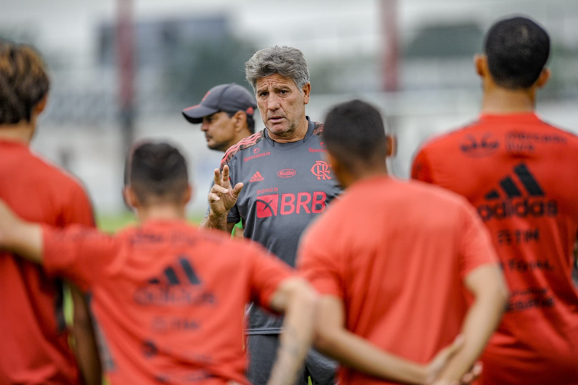 Clube terá desfalques nas próximas três partidas do Brasileirão