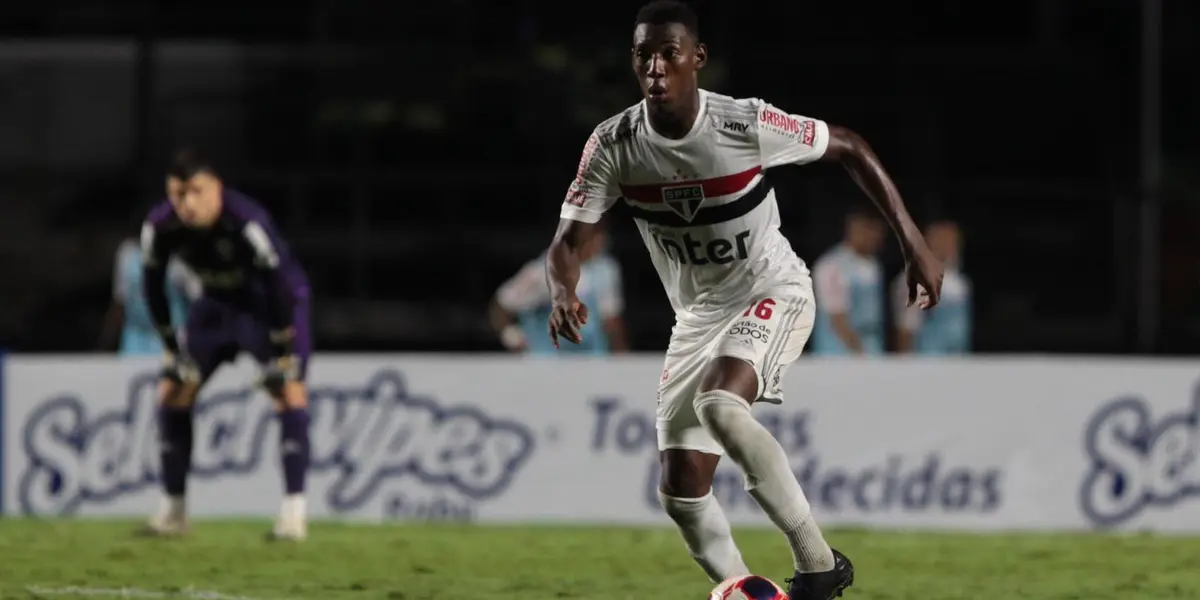 Clube venceu a segunda partida seguida no Morumbi