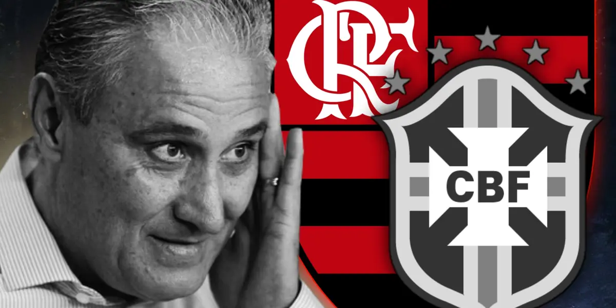 Clube vinha tendo atritos com a CBF