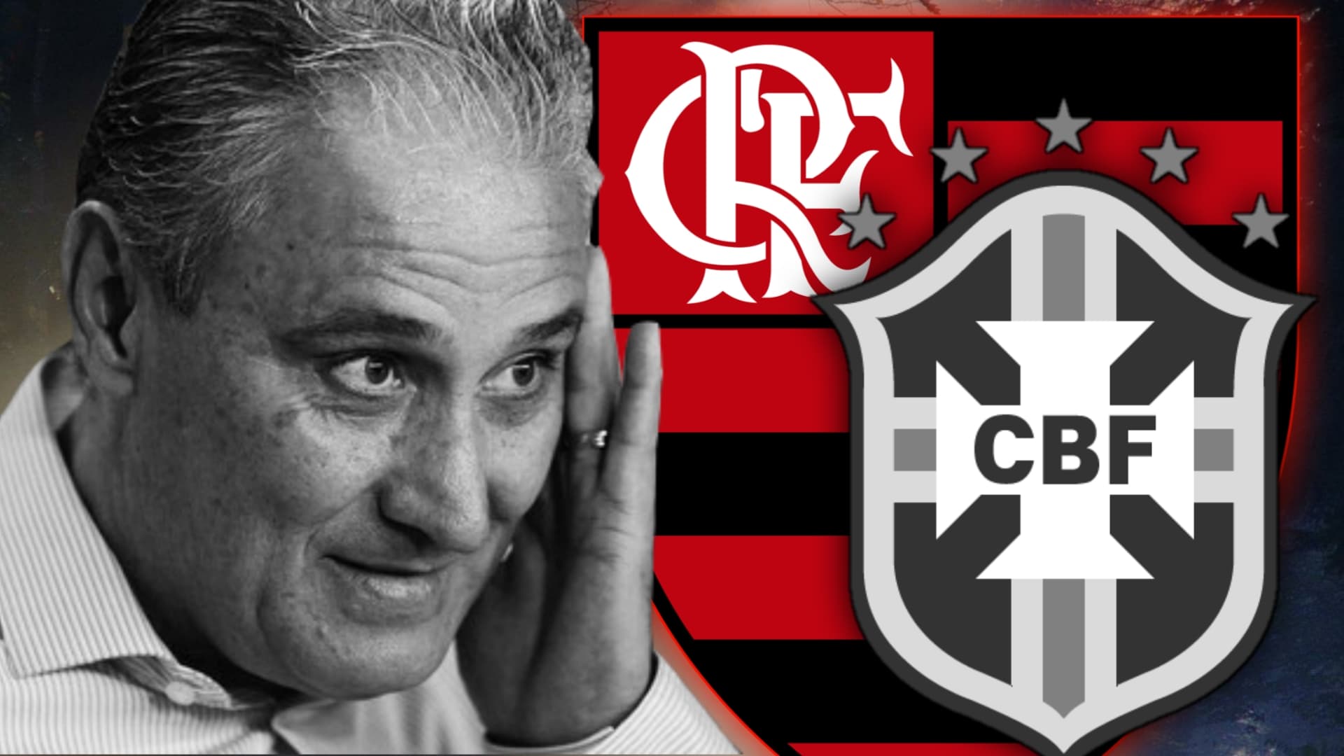 Clube vinha tendo atritos com a CBF
