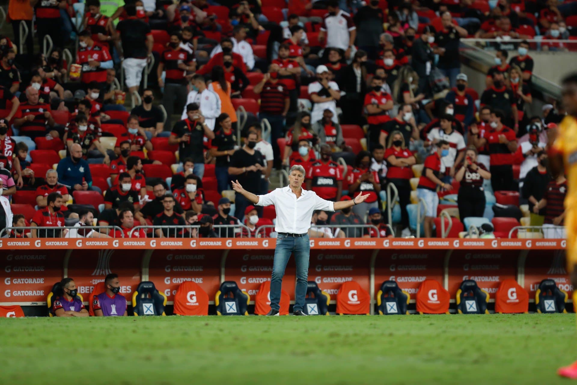Clube voltou a fazer fortes críticas à arbitragem m seus jogos e exige juizes FIFA para suas partidas