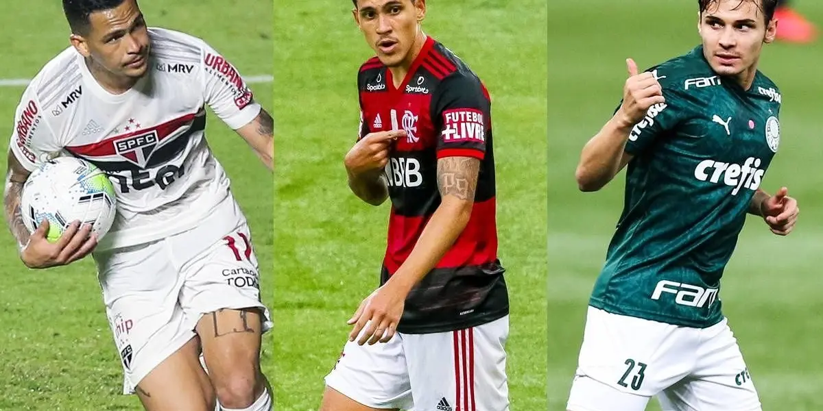 Clubes ainda sonham com o título brasileiro de 2020