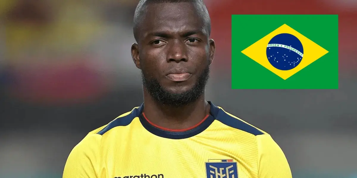 Clubes brasileiros sondaram Valencia, mas se assustaram com o seu salário