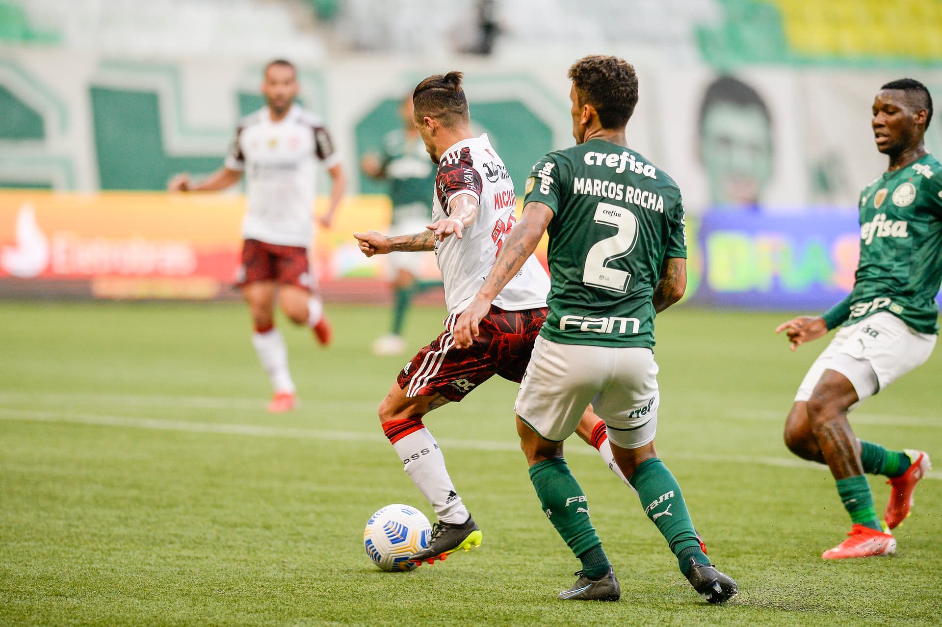 Clubes decidirão quem será o novo tricampeão brasileiro da Libertadores em novembro