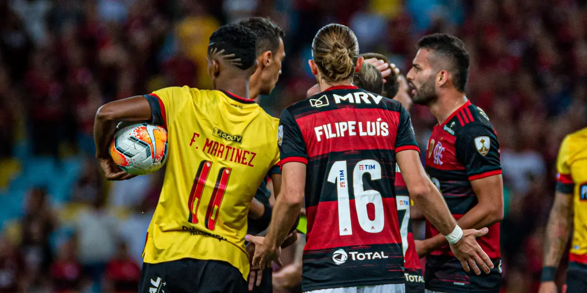 Clubes definirão uma das equipes que estarão na final em Montevidéu, dia 27 de novembro