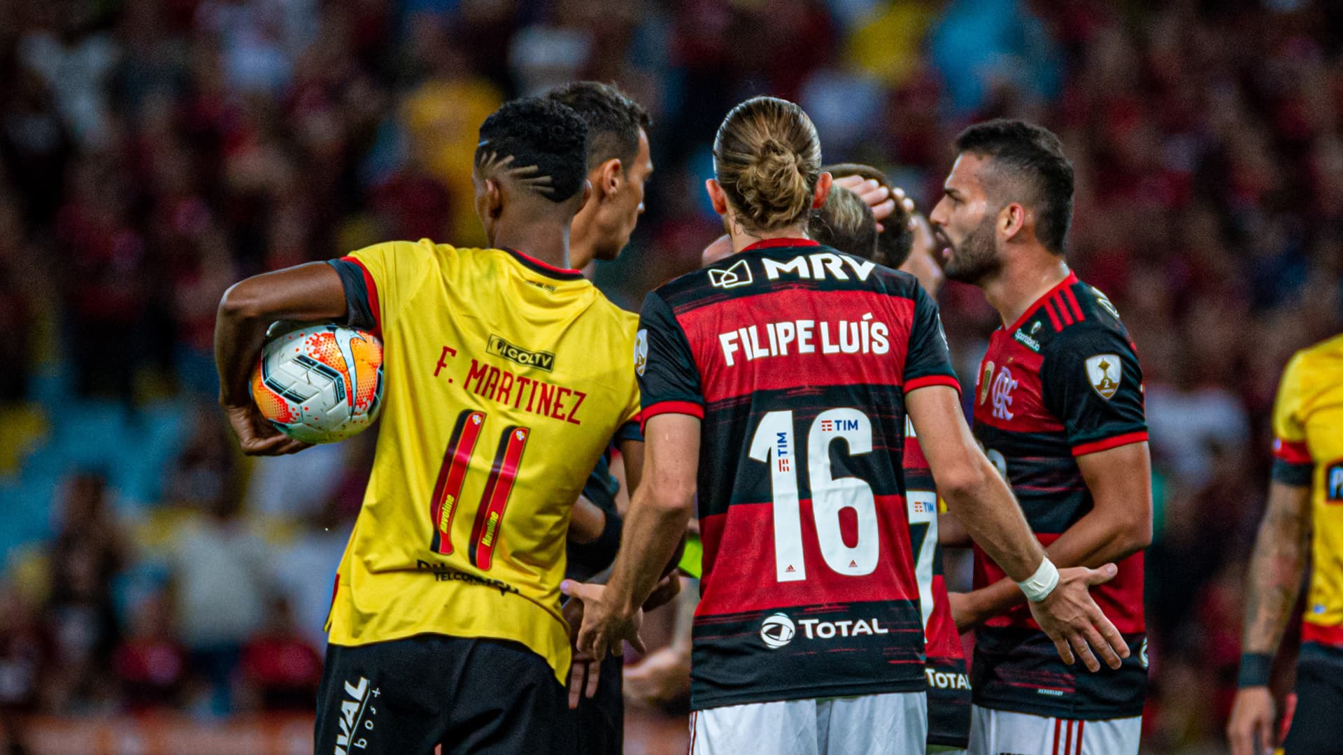 Clubes definirão uma das equipes que estarão na final em Montevidéu, dia 27 de novembro