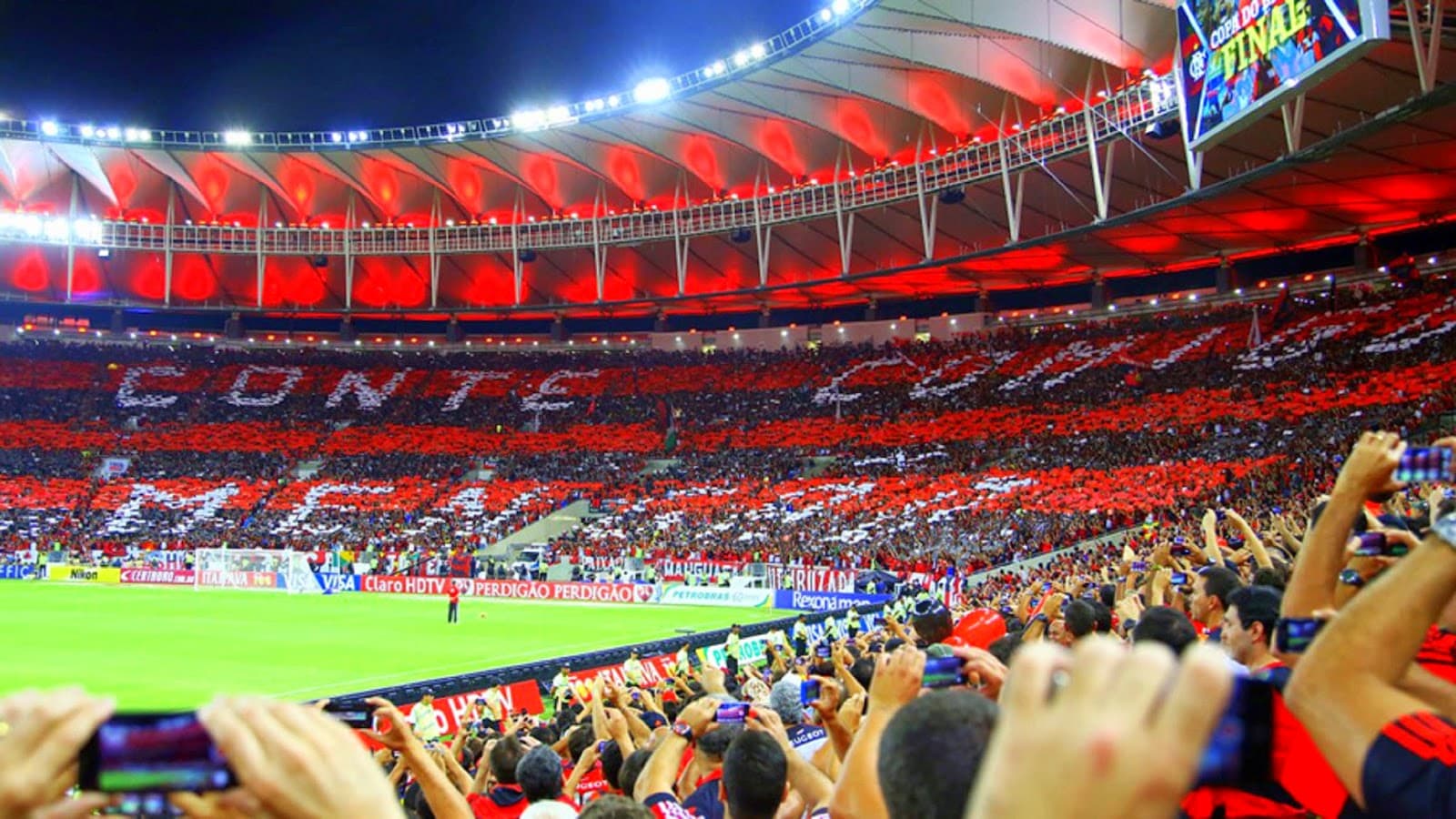 Clubes disputam o título brasileiro em 2021, mas travam treta nos bastidores da competição