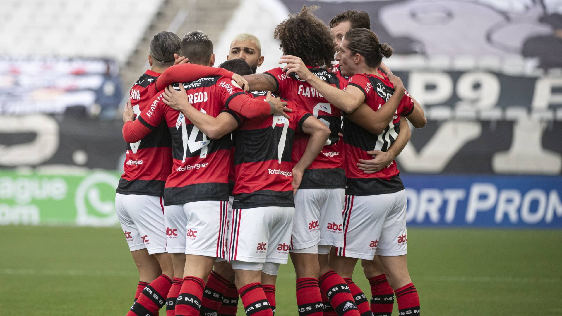 Clubes duelam pelas quartas de finais da Copa Libertadores já na próxima semana