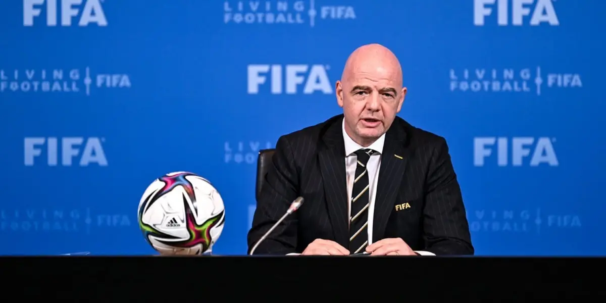 Clubes e seleções de fora de todas as competições oficiais