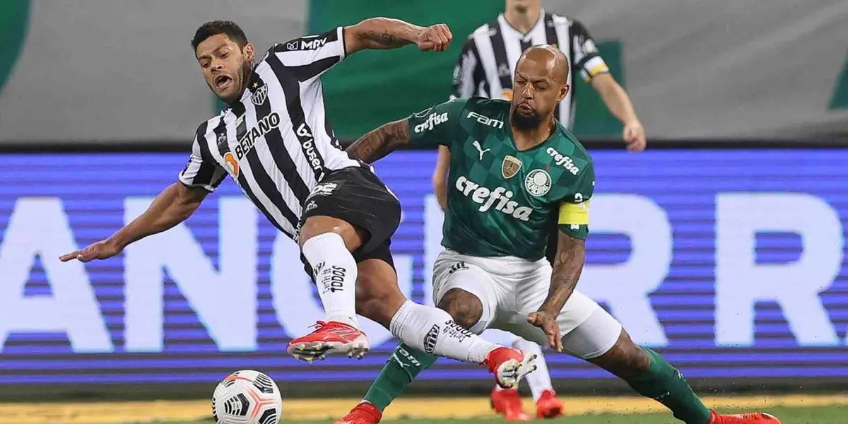 Clubes empataram em 0x0 no Allianz Parque, na última terça-feira (21)