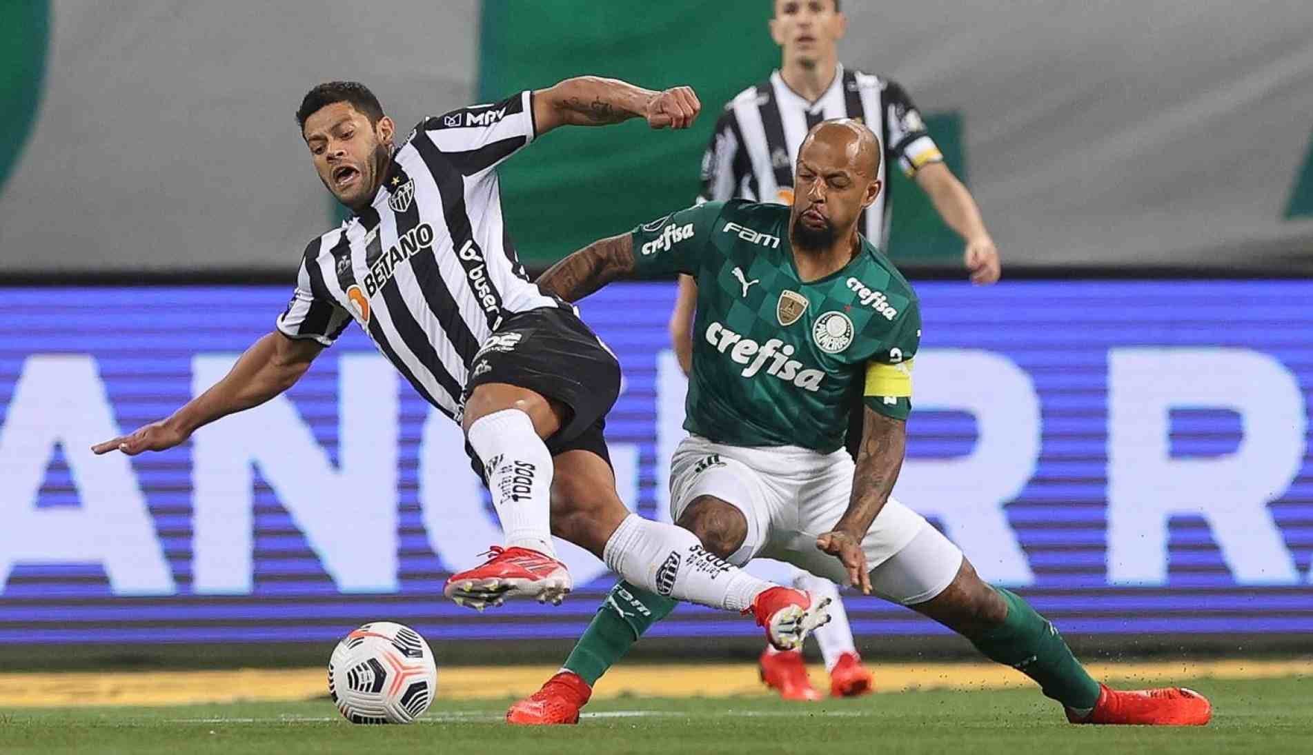 Clubes empataram em 0x0 no Allianz Parque, na última terça-feira (21)