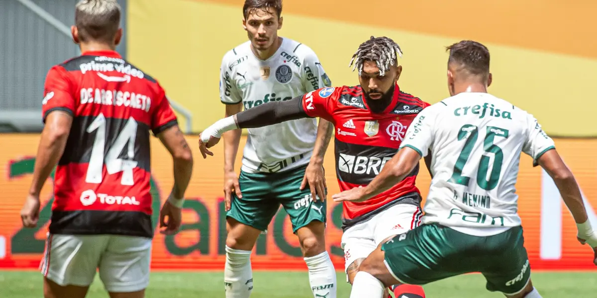 Clubes se enfrentam em Montevidéu no final de novembro