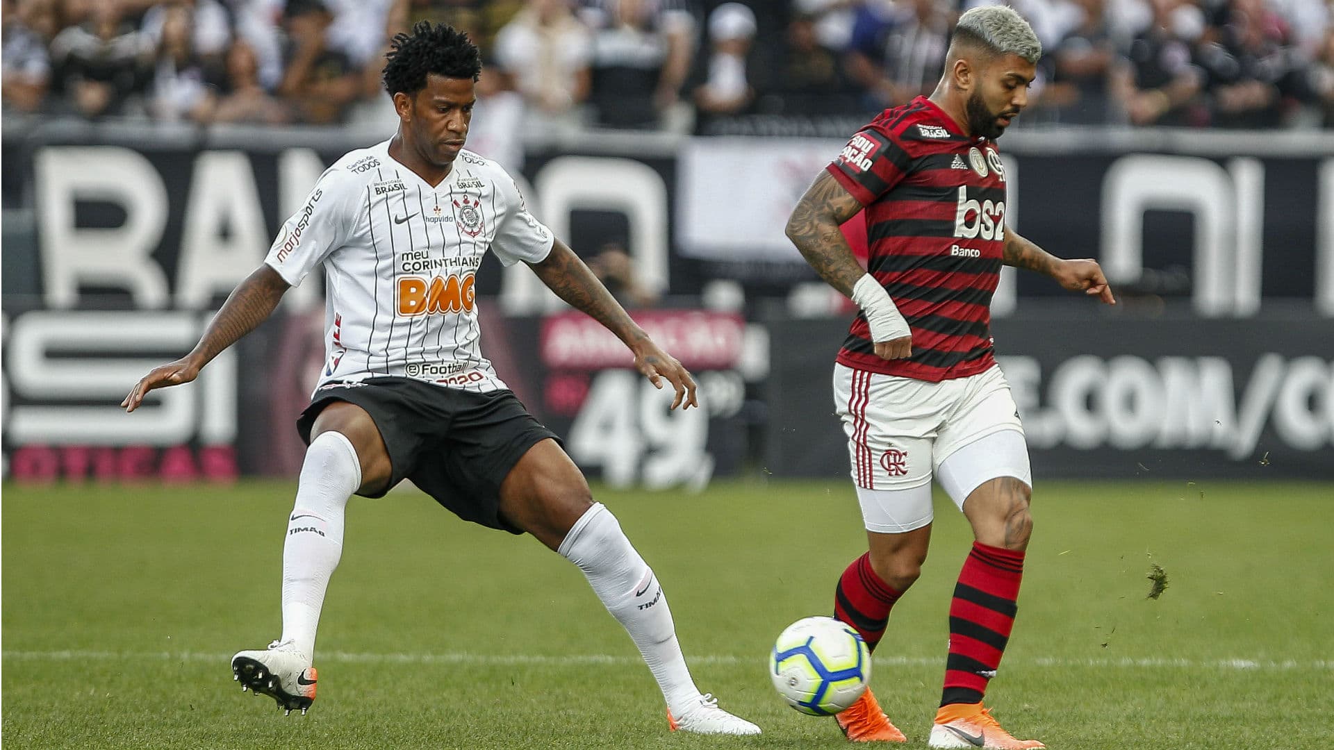 Clubes senfrentam pela 141ª vez no próximo domingo (01), com vantagem rubro-negra no histórico de confrontos
