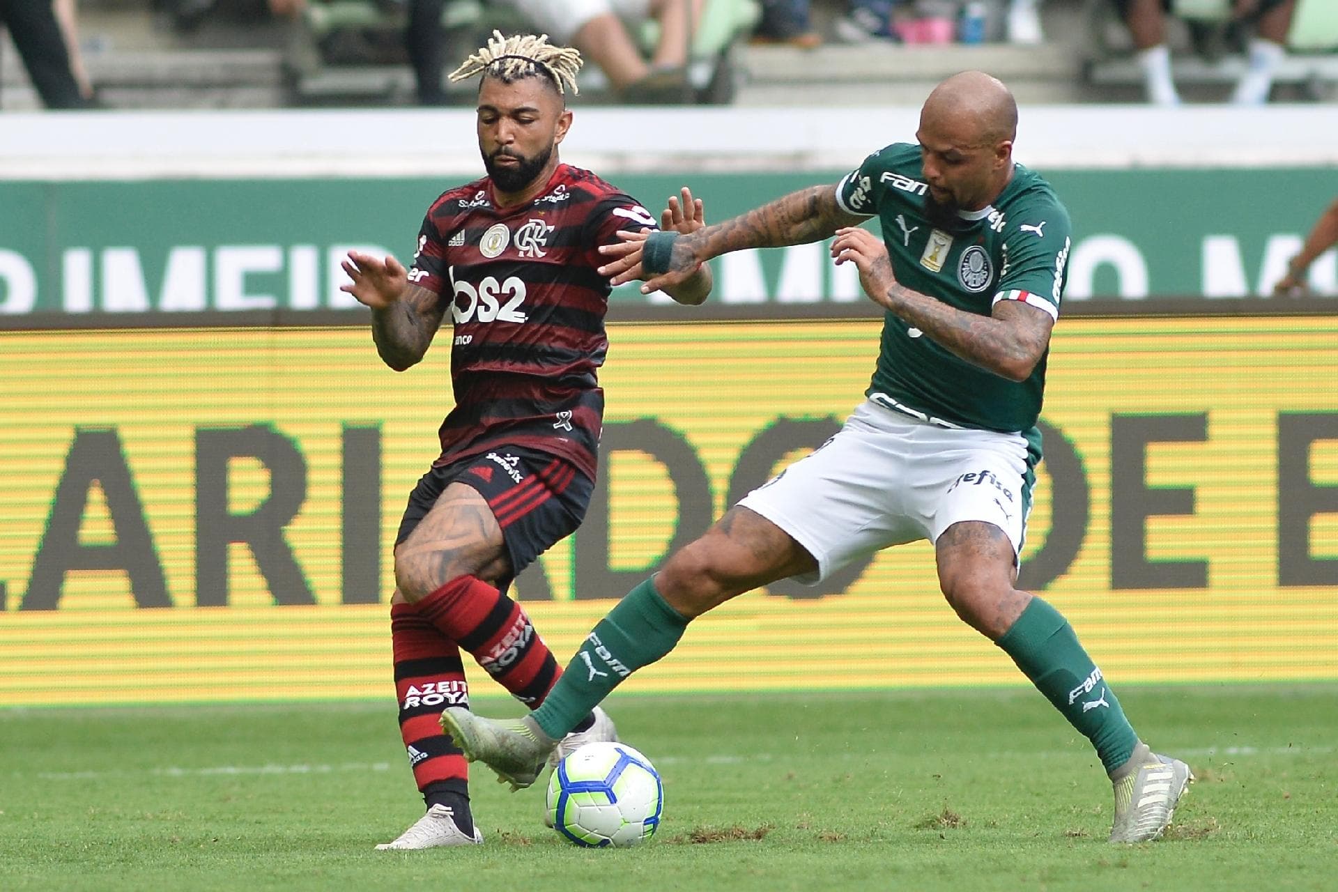 Clubes terão mais torcida do que o esperado no Estádio Centenário de Montevidéu