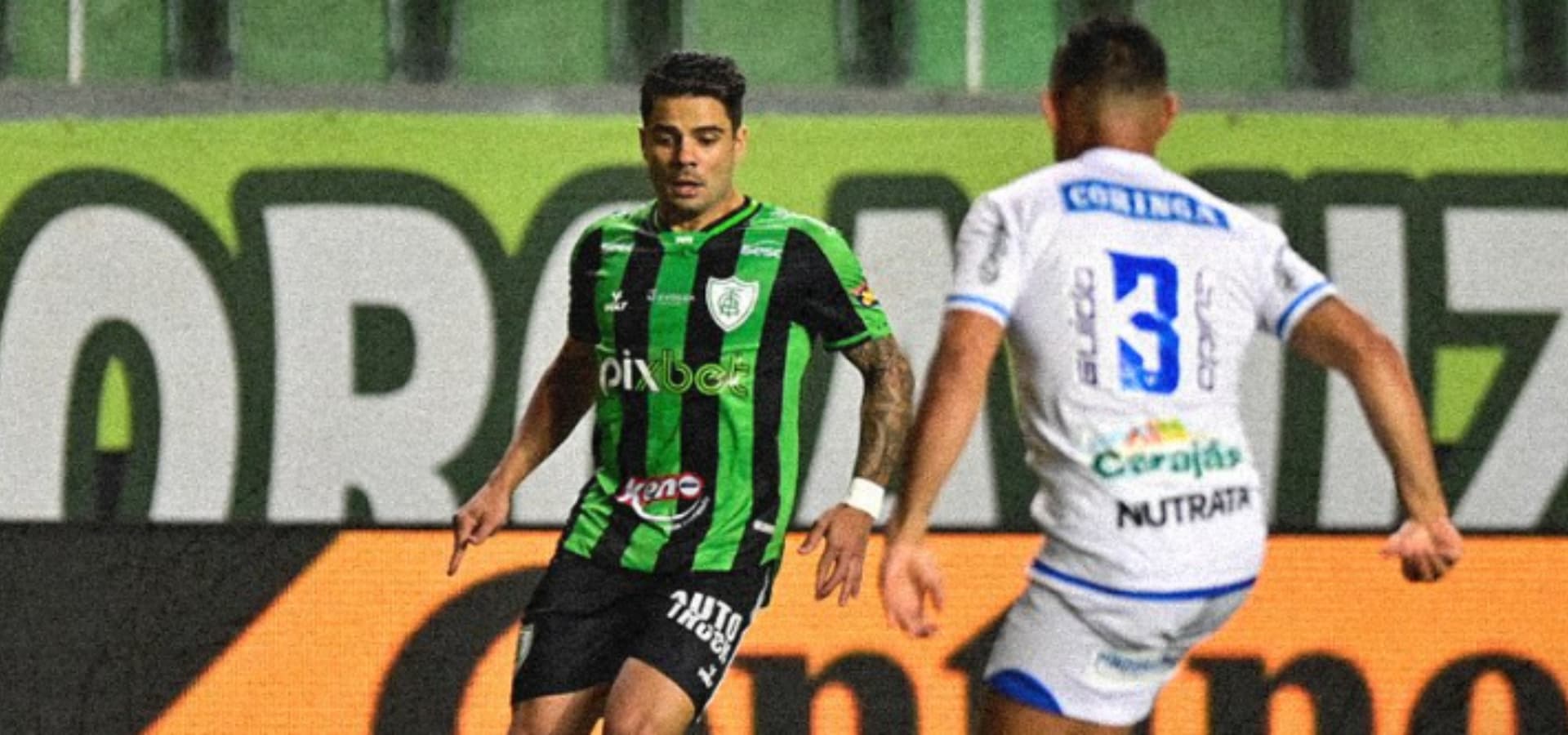 Coelho venceu o CSA por 2-0