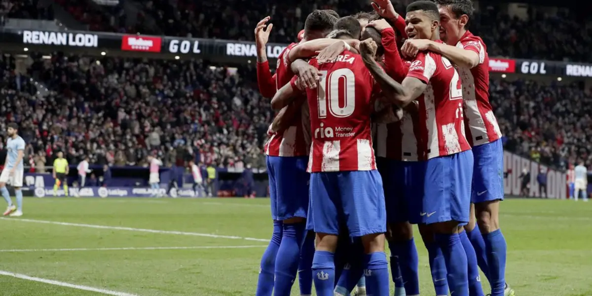 "Colchoneros" e "Béticos" na luta pela Europa