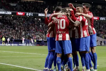 "Colchoneros" e "Béticos" na luta pela Europa