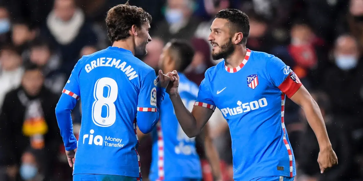 "Colchoneros" na luta pelo G-4