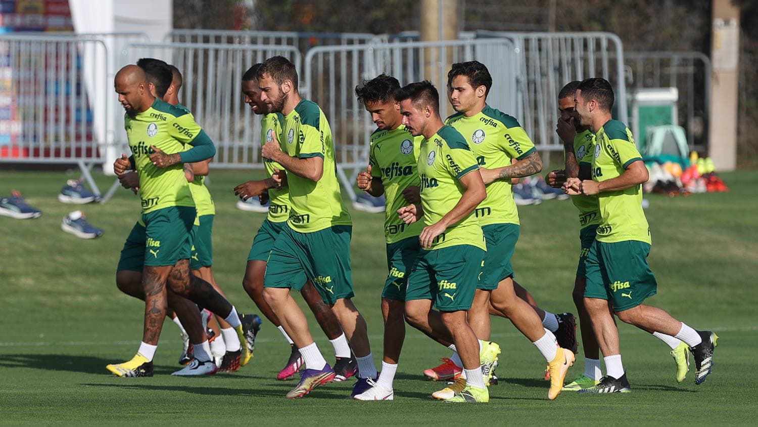 Colo Colo pode ajudar Verdão no mercado