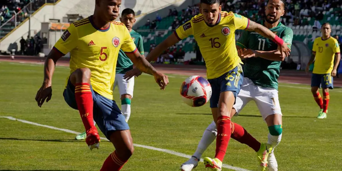 Colômbia ainda pode sonhar