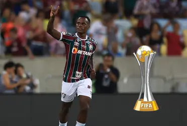 Colombiano marcou gol histórico que pode garantir classificação do Flu