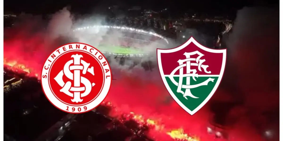 Colorado encara o Tricolor das Laranjeiras por uma vaga para grande final da Libertadores