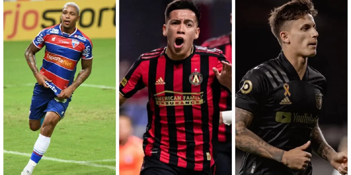 Colorado monitora três nomes para reforçar a equipe: David e dois jogadores da MLS