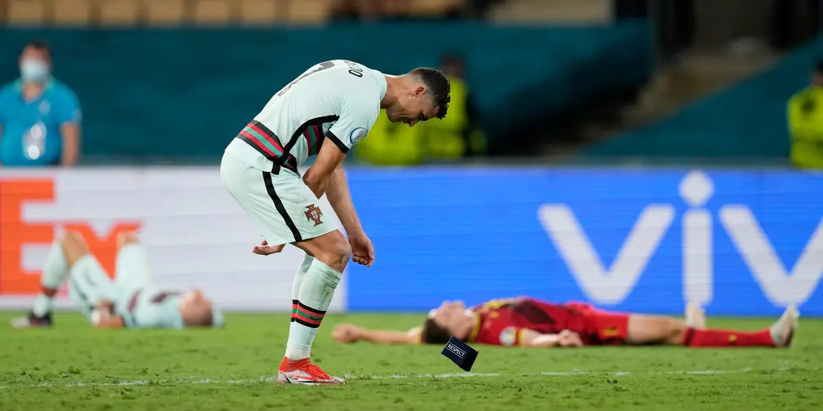 Com 36 anos, muitos já se questionam quando Cristiano Ronaldo vai encerrar a carreira e quando será sua última Copa do Mundo