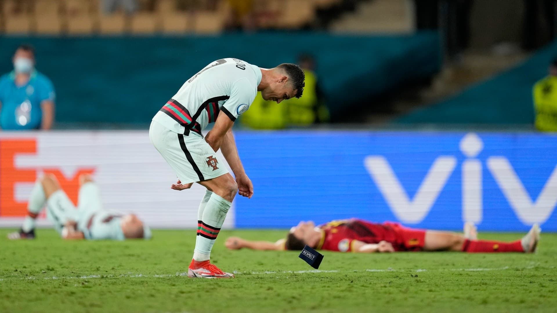 Com 36 anos, muitos já se questionam quando Cristiano Ronaldo vai encerrar a carreira e quando será sua última Copa do Mundo