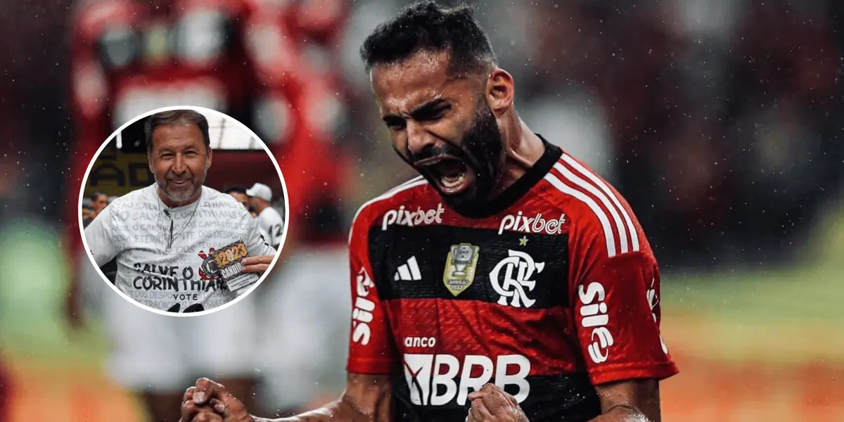 Com a possibilidade de ida para o Corinthians, esse seria o salário de Thiago Maia