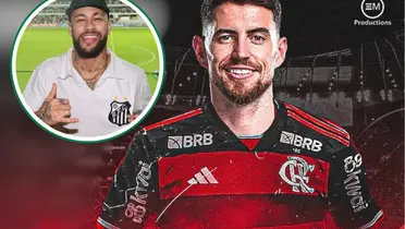 Com a possível chegada de Jorginho ao Flamengo, o volante pode receber acima de R$ 1,5 milhão